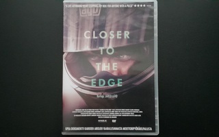 DVD: Closer To The Edge - Dokumentti Mansaarten TT ajoista