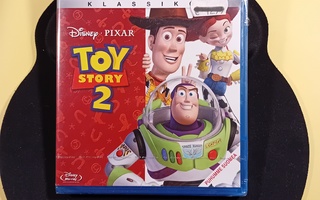 (SL) UUSI! BLU-RAY) Pixar Klassikko 3: Toy Story 2 (1999)