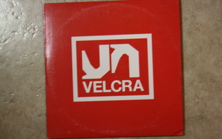 Velcra: Big brother, promo CD-single
