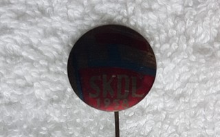 SKDL 1958 Neulamerkki
