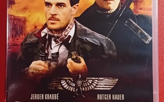 (SL) DVD) Gestapon vihollinen n:o 1 (1977 O:  Paul Verhoeven