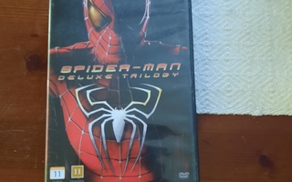 Spider-Man trilogia box set
