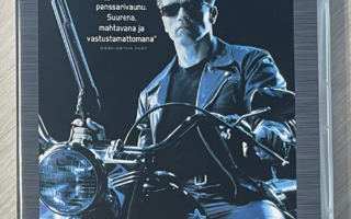 Terminator 2: Tuomion päivä (1991) Arnold Schwarzenegger
