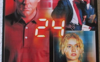 Kiefer Sutherland 24 (6 x DVD) KAUSI 1 