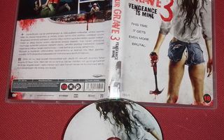 DVD I Spit on yor Grave 3 FI