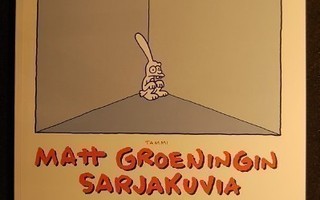 LAPSUUS ON YHTÄ HELVETTIÄ (Matt Groening, uus.painos 2008)