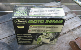 Slime Moto Spair Renkaan Paikkaussarja