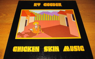 Ry Cooder: Chicken Skin Music LP