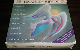 ENKELIN SIIVIN 4h klassista musiikkia 3CD