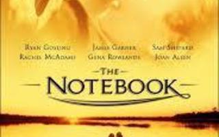 The Notebook  -   DVD