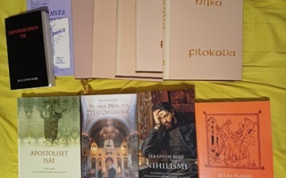 Ortodoksista kirjallisuutta