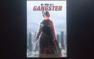 DVD: My Wife is a Gangster (Shin Eun-kyung 2004)