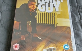 The Lonely Guy - Toivoton tapaus DVD **muoveissa**