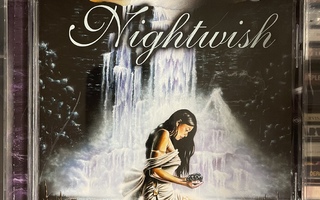 NIGHTWISH - Century Child cd (harvinaisempi painos)