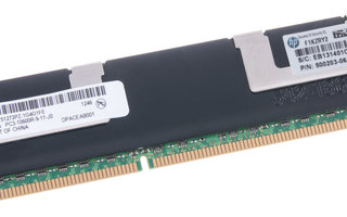 HP 4 Gb DDR3 ECC palvelinmuisti PC3-10600R