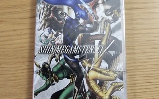 Shin Megami Tensei V - Nintendo Switch - Uusi