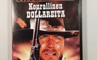 (SL) DVD) Kourallinen dollareita (1964) ITALOVERSIO