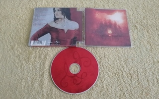 TARJA - Henkäys ikuisuudesta CD