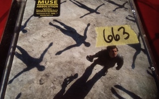 MUSE - ABSOLUTION CD