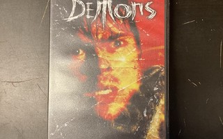 Irrefutable Truth About Demons VHS (UUSI)