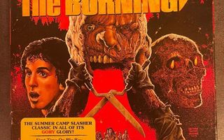 The Burning Blu-Ray Shout Factory
