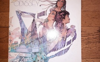 Odyssey (1977) lp levy
