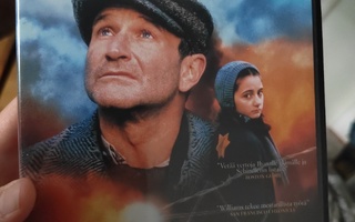 Jakob-valehtelija huippukunto dvd Robin Williams