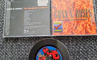 Guns N' Roses – "The Spaghetti Incident?"