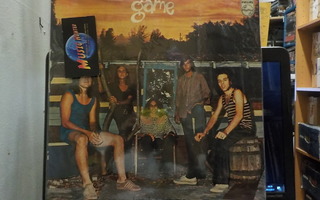 GAME - LONG HOT SUMMER M-/M- RARE LP