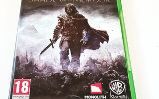 Middle-Earth SHADOW OF MORDOR (Xbox One), B
