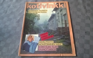 Kotivinkki 11/1985