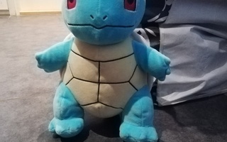 Pokemon Squirtle pehmolelu