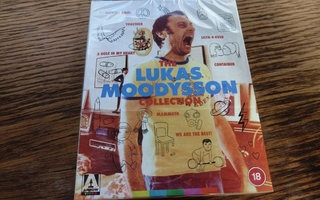 Lukas Moodysson Collection (Blu-ray) (Arrow)