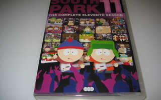 South Park The Complete Eleventh Season **3 x DVD**