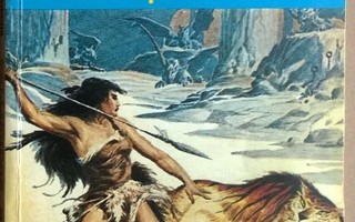 Edgar Rice Burroughs: Pellucidar 2 Ikuisen päivän maa (1980)