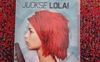 Juokse Lola!  DVD