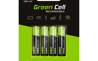 Green Cell GR01 household battery Rechargeable b