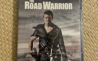 The road warrior  blu-ray