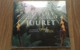 MC Pöly & Ismo Alanko - Juuret CDS