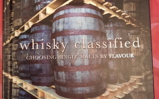 David Wishart: Whisky Classified