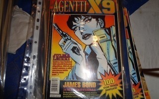 Agentti X9 1/1992