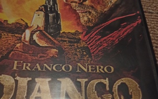 Django - Franco Nero - dvd