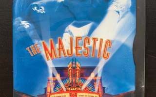 The Majestic DVD