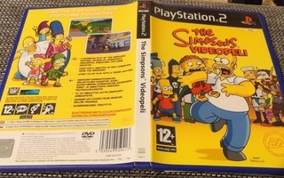 The Simpsons Videopeli