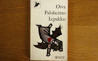 Oiva Paloheimo - Lepakko