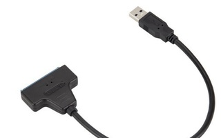 2.5" SATA -> USB 3.0 adapteri