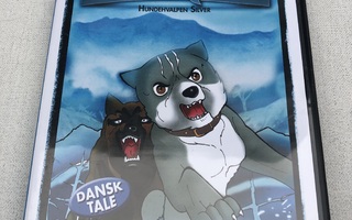 Hopeanuoli - Silver Fang - tanskalainen DVD