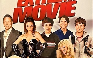 Extreme Movie (Blu-Ray)(A,B,C)