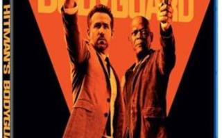 The Hitman's Bodyguard  -   (Blu-ray)