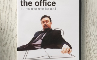 Office 1. tuotantokausi 2 DVD 2002
